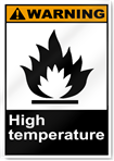 High Temperature Warning Signs