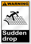 Sudden Drop Warning Signs