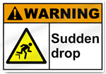 Sudden Drop2 Warning Signs
