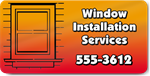 Window Installation Services Magnet