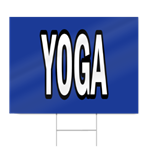 Yoga Sign