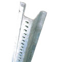 Galvanized 8ft High Strength Steel Post